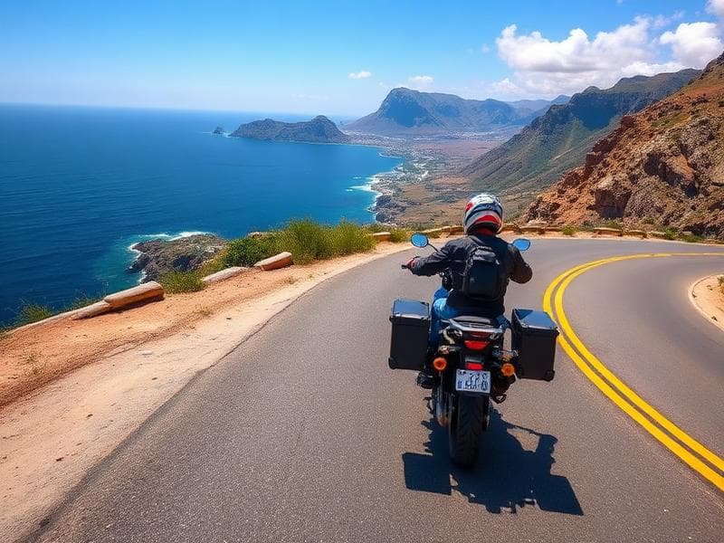 Geiranger og Nærøyfjorden
